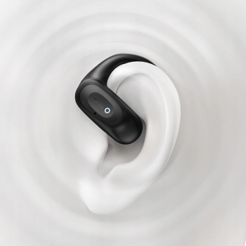 MCDODO SŁUCHAWKI BEZPRZEWODOWE DOUSZNE BLUETOOTH 5.4 Z MIKROFONEM ETUI CLIP