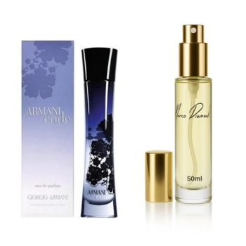 Perfumy z feromonami inspirowane Armani Code 50 ml