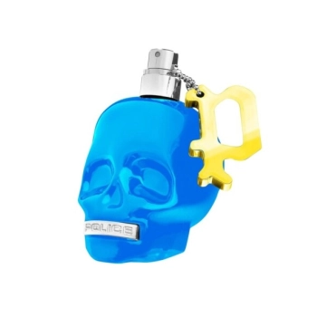 Police To Be Good Vibes Edt 75ml