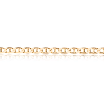 Złoty łańcuszek splot gucci 45cm 1,6mm 333