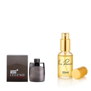 Perfumy inspirowane Legend Intense Montblanc 33 ml