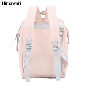 Himawari plecak sportowy damski outdoor na laptopa z portem USB modny