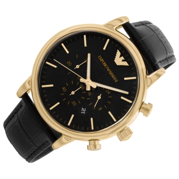 Zegarek Męski Emporio Armani Luigi AR1917 + BOX