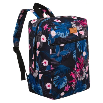 Torba podręczna do samolotu na ramię miejska elegancka