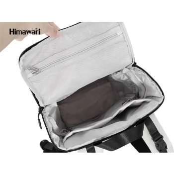 Duży plecak wielofunkcyjny miejski sportowy na laptopa Himawari
