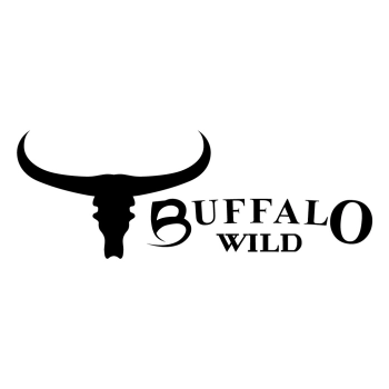 Mały, skórzany portfel męski bez zapięcia - Buffalo Wild