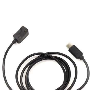 Ładowarka HLS-3 magnetyczna USB-C do Samsung Galaxy Fit3 1m - czarna