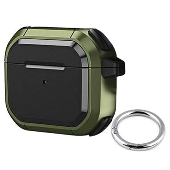 Beline AirPods Solid Cover Air Pods Prozielone /green