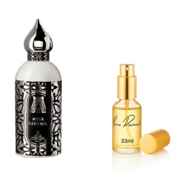 Perfumy z feromonami Musk Kashmir 33 ml inspirowane Attar
