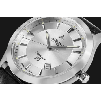 Zegarek Męski Atlantic Seahunter 71360.41.21 + BOX