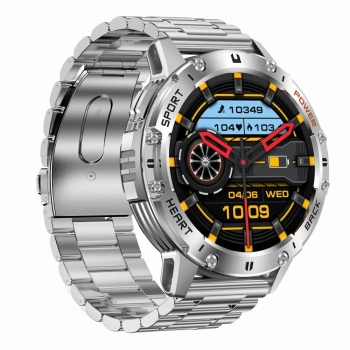 Smartwatch Gravity do codziennego noszenia elegancki zegarek