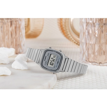 Zegarek Damski CASIO Vintage LA670WEA-7EF + BOX