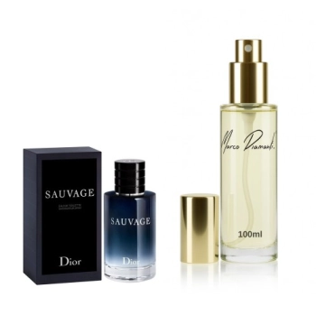 Perfumy inspirowane Sauvage 100 ml do codziennego noszenia