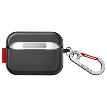 Etui Skinarma Saido do AirPods Pro 2     czarny