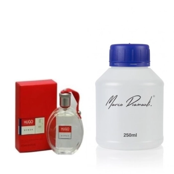 Perfumy z feromonami inspirowane Hugo Boss Hugo Man 250 ml