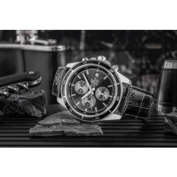 Zegarek Męski CASIO EDIFICE EFR-526L-1AVUEF + BOX