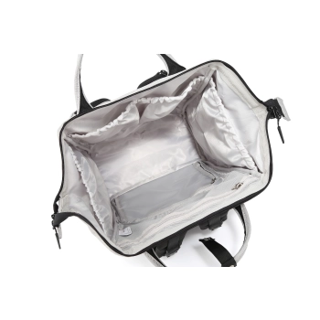Plecak Himawari mommy bag dla mamy wodoodporny do wózka termiczne kieszenie