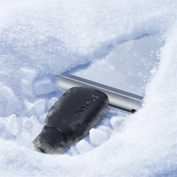 Kabel Baseus Pudding Series USB-C - USB-C 100W 1,2m - czarny