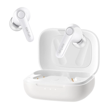 Słuchawki TWS EarFun Air Pro 4, ANC (perłowe)