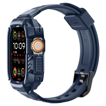 SPIGEN RUGGED ARMOR PRO APPLE WATCH ULTRA 1 / 2 (49 MM) NAVY BLUE