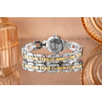 Zegarek Damski Guess Bejeweled Siren GW1019L3 + BOX