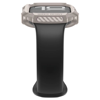 SPIGEN RUGGED ARMOR V2 APPLE WATCH 10 / 11 (42 MM) DUNE BEIGE