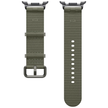 Pasek Samsung Athleisure do Galaxy       Watch8 / Watch8 Classic (S/M) zielony