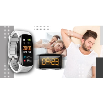 Smartwatch GIEWONT z 2 Paskami do Noszenia
