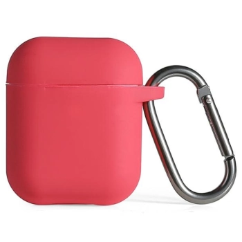 Beline AirPods Silicone Cover Air Pods1/2 czerwony /red