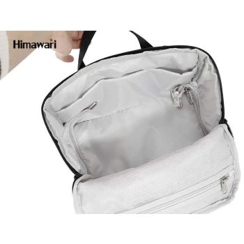 Duży plecak wielofunkcyjny miejski sportowy na laptopa Himawari