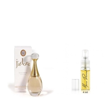 Perfumy z feromonami inspirowane J'adore 4 ml eleganckie
