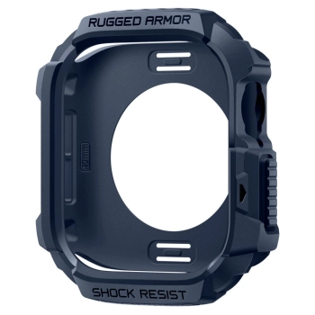 SPIGEN RUGGED ARMOR V2 APPLE WATCH 10 / 11 (42 MM) NAVY BLUE