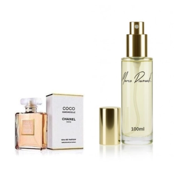 Perfumy z feromonami inspirowane Coco Mademoiselle 100 ml