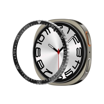 Nakładka Spigen Bezel Tune Diver na Samsung Galaxy Watch 8 44 mm - czarna