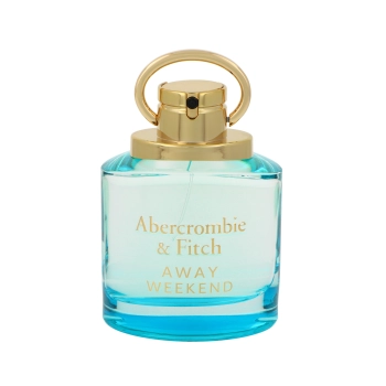 Abercrombie & Fitch Away Weekend Woman Edp 100ml