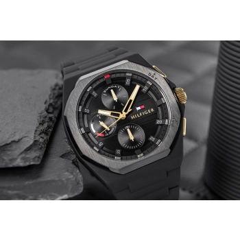 Zegarek Męski Tommy Hilfiger Neo Elegancki Design