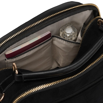 Listonoszka damska Peterson torebka saszetka mała na ramię crossbody