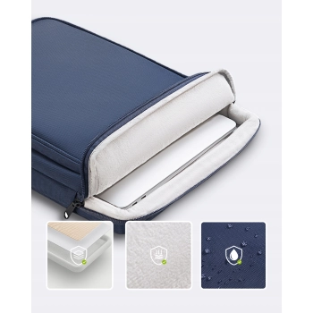 INNOSTYLE TORBA NA LAPTOPA 15 6 16 WODOODPORNA ETUI OMNIPROTECT ECOFRIENDLY