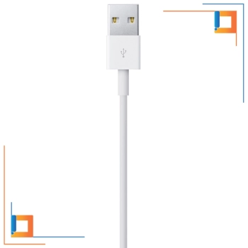 CO2 ŁADOWARKA KRÓTKI KABEL USB SZYBKIEGO ŁADOWANIA DO LIGHTNING IPHONE 14 0,5M