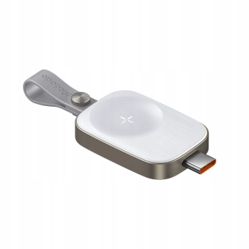 MCDODO ŁADOWARKA INDUKCYJNA ZEGARKA USB-C DO APPLE WATCH 8 9 SE ULTRA PASEK