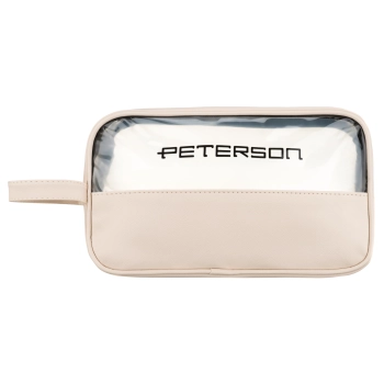 Kosmetyczka podróżna damska Peterson saszetka organizer