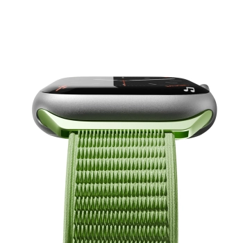 Pasek Puro Sport na Apple Watch 38/40/41/42mm - zielony