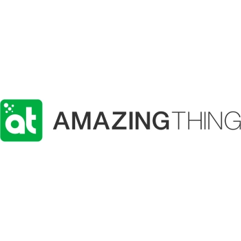 Etui AMAZINGTHING Titan Pro Mag Case Clear do AirPods Pro 3 - czarne