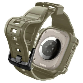 SPIGEN RUGGED ARMOR PRO APPLE WATCH ULTRA 1 / 2 (49 MM) VINTAGE KHAKI