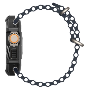 SPIGEN RUGGED ARMOR APPLE WATCH ULTRA 1 / 2 (49 MM) MATTE BLACK