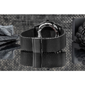 Zegarek Męski + Etui na karty MICHAEL KORS MK1085SET + BOX