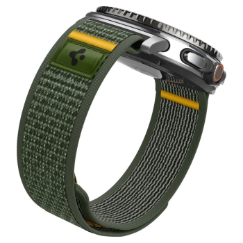 SPIGEN ATHLEX AIR SAMSUNG GALAXY WATCH 8 / CLASSIC (40 / 44 / 46 MM) ACTIVE GREEN