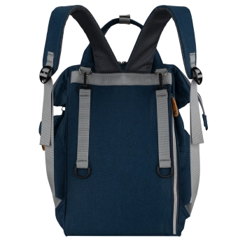 Plecak do wózka torba dla mamy wielofunkcyjny pojemny mommy bag Peterson