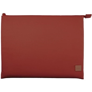 UNIQ etui Lyon laptop Sleeve 14czerwony/brick red Waterproof RPET