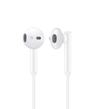 Oryginalne słuchawki Huawei CM33 55030088 USB-C Biały (blister EU)